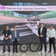Nexen Tire Fahrsimulator tb