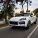 Porsche Cayenne tb