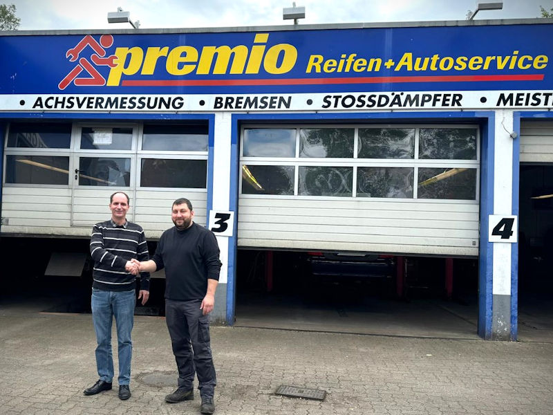 Premio Buch Ahrensburg tb