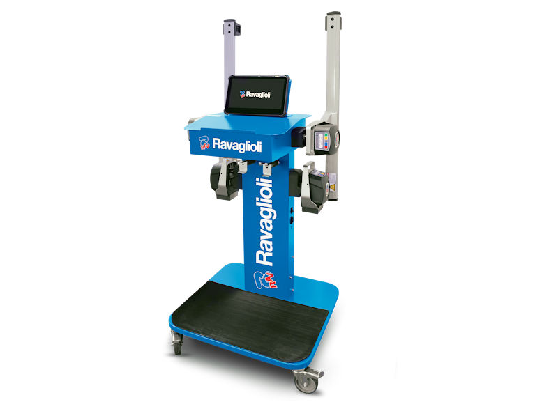 Ravaglioli RAVTD6000TWSR tb