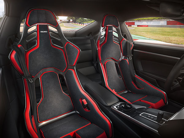 Der Markenname Recaro ist vielen in der Automotive-Branche vor allem im Zusammenhang mit Autositzen ein Begriff (Bild: Recaro Automotive)