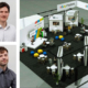 Die beiden Speed4Trade-Key-Account-Manager Thomas Kneißl (links oben) und Domenic Sauer (darunter) werden Interessierten während der Automechanika Mitte September in Frankfurt in der sogenannten E-Commerce-Networking-Lounge von Ebay Rede und Antwort stehen (Bild: Speed4Trade)