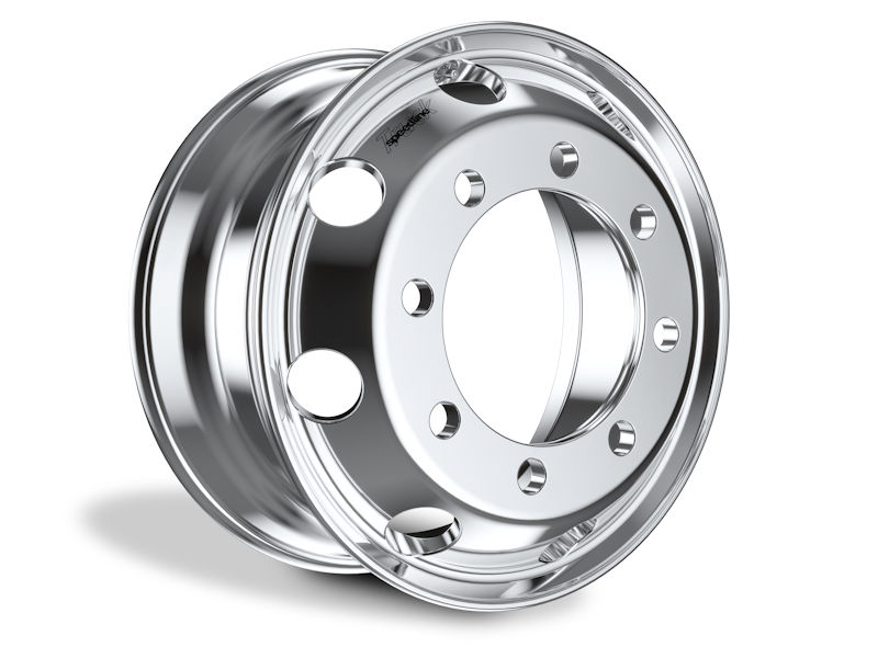 Speedline Truck SLT4015 tb