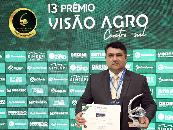 Trelleborg Award Brasilien