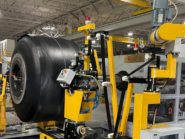 Trelleborg Spartanburg Web