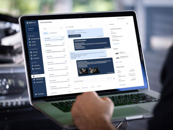 ZF Aftermarket Web