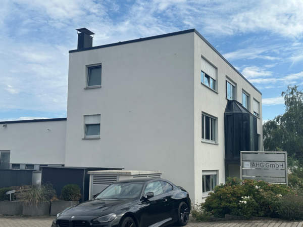 AHG Unternehmenssitz Web