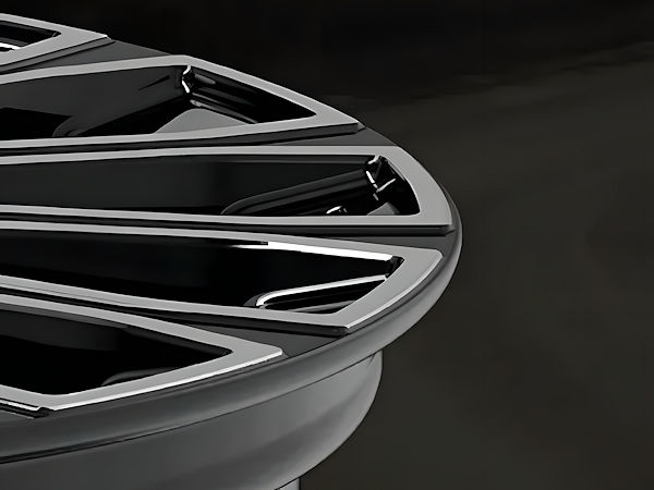 Selbst wenn laut Räderhersteller Superior Industries sein genaues Design noch ein wohlgehütetes Geheimnis ist, so wird trotzdem schon verraten, dass sich das neue ATS-Modell „Obsession“ durch Schönheit und Raffinesse auszeichnen soll (Bild: Superior Industries/Screenshot)