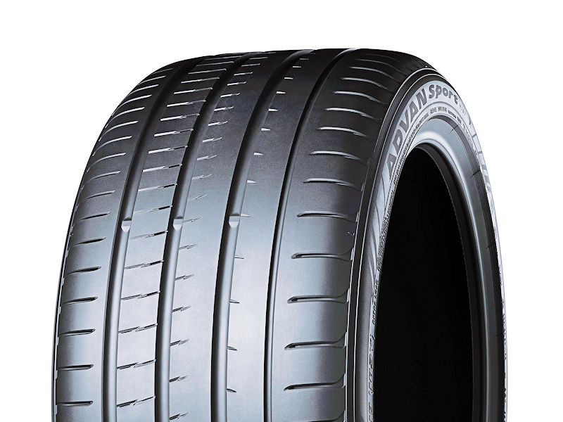 Advan Sport V107 BMW M2 tb