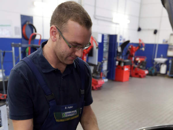 Autoservice Euromaster Web