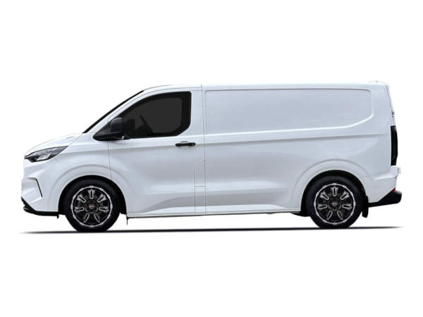 BORBET CW8 18 Ford Transit Custom Web