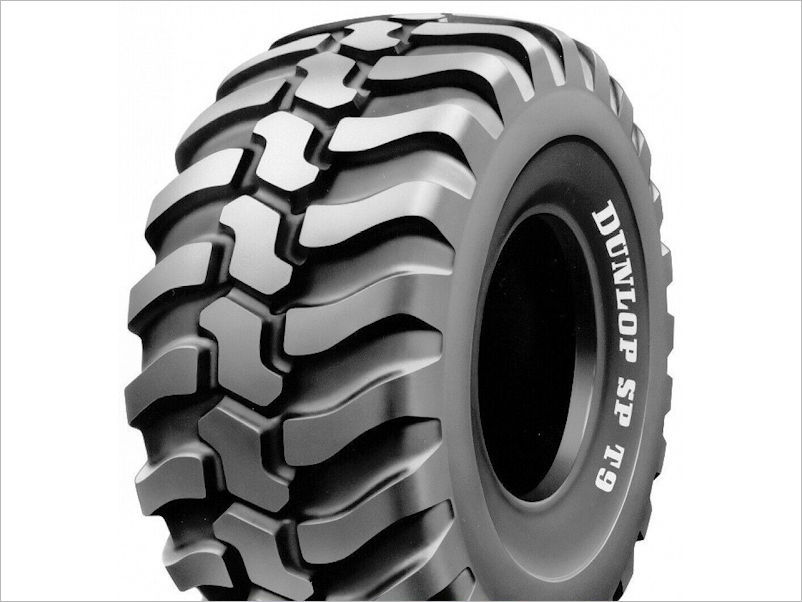 Dunlop SP T9 tb