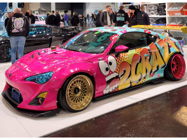 Essen Motor Show JP Web