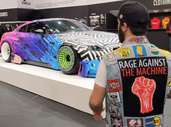 Essen Motor Show Web