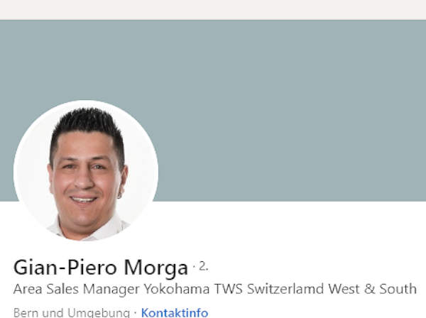 Gian Piere Morga