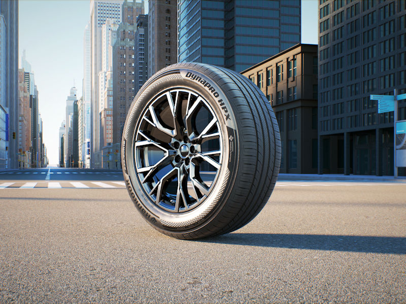 Hankook Dynapro HPX tb