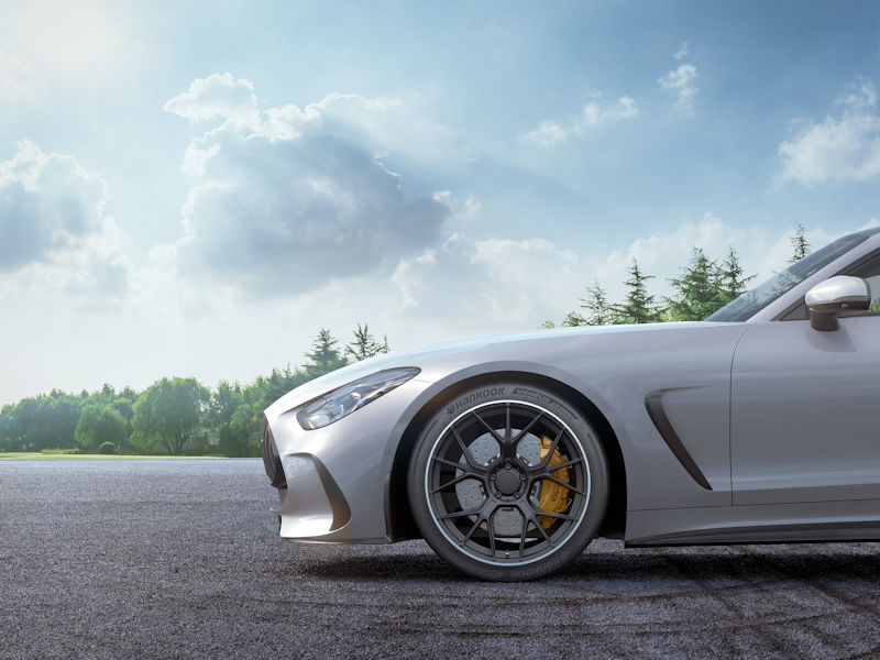 Hankook Mercedes AMG tb