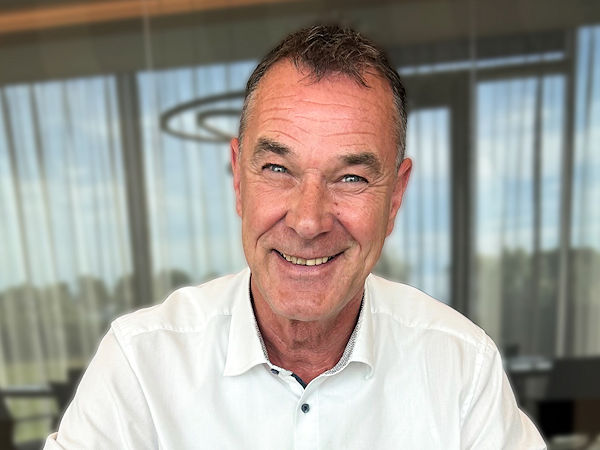 „Ich kenne und arbeite mit Magna Tyres und seinen Produkten seit vielen Jahren und freue mich darauf, Teil dieser Reifenfamilie zu werden“, sagt Uwe Köster, Magnas neuer Verkaufsleiter OTR für Deutschland (Bild: Magna Tyres)