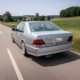 Mercedes Benz W140 Web