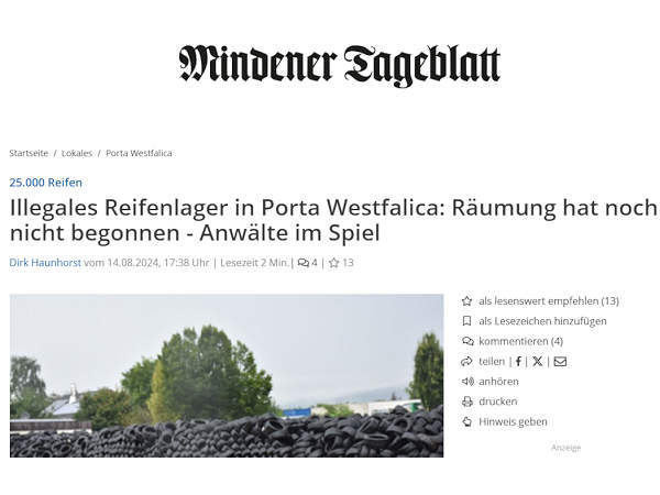Mindener Tageblatt
