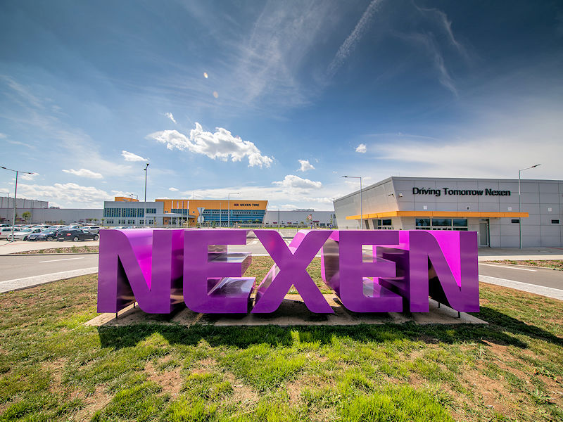 Nnexen Tire Preisanhebung tb