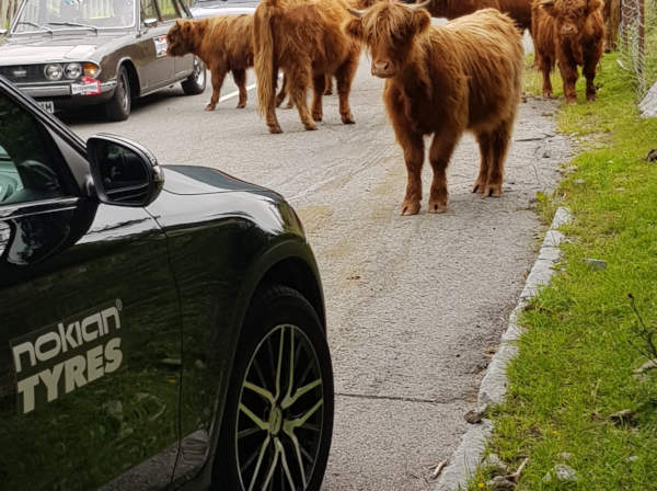 Nokian Tyres ISCC