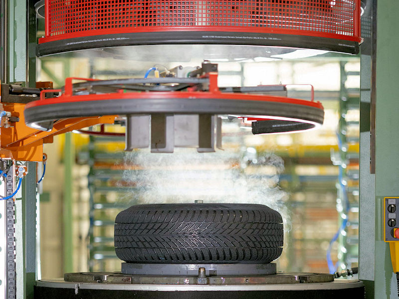 Nokian Tyres Rumaenien erster Reifen tb