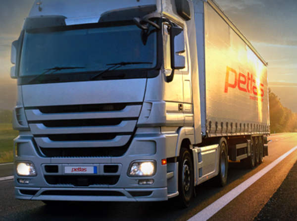 Petlas IAA Transportation Web