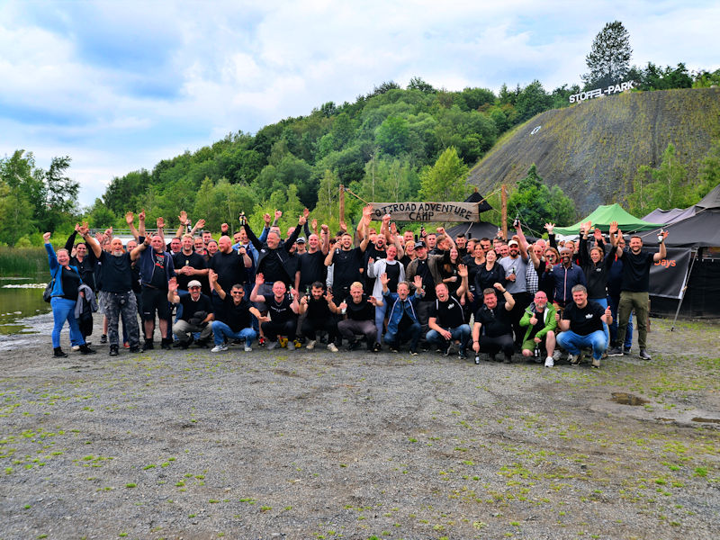 Reifen Center Wolf Offroadevent tb