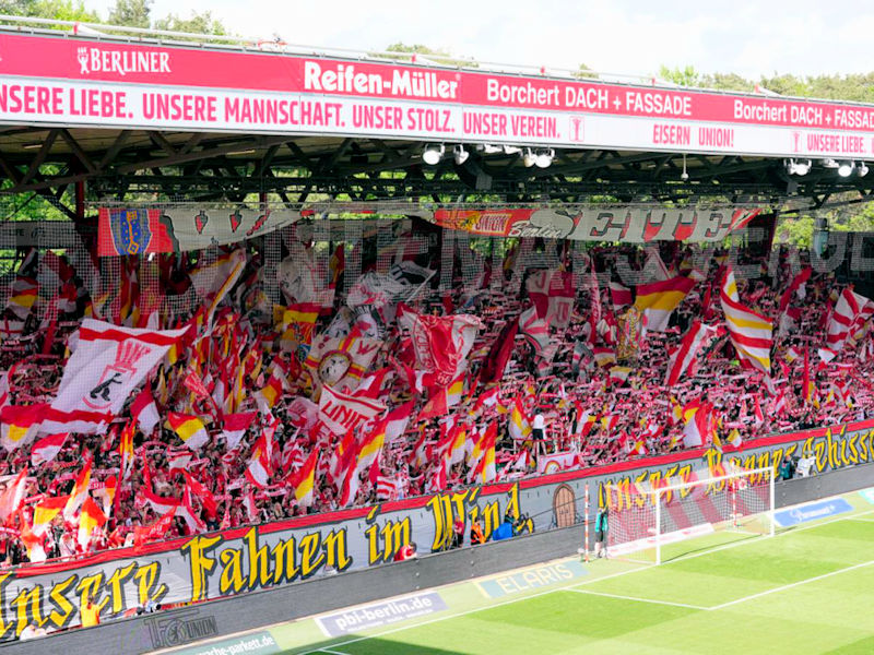 Reifen Mueller Union Berlin tb
