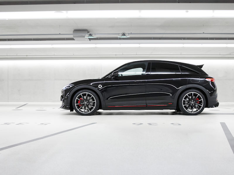 Smart 3 Brabus tb