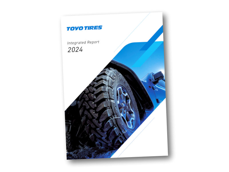 Toyo Integrated Report tb