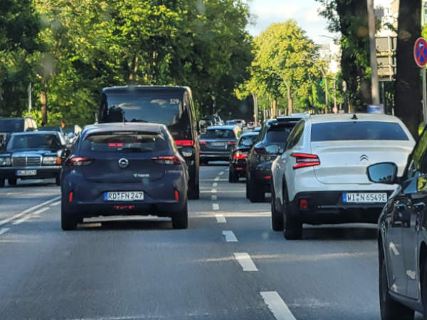 Verkehr Web