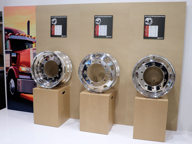 Accuride IAA Alus tb