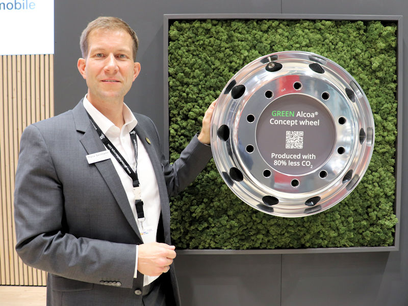 Alcoa IAA tb