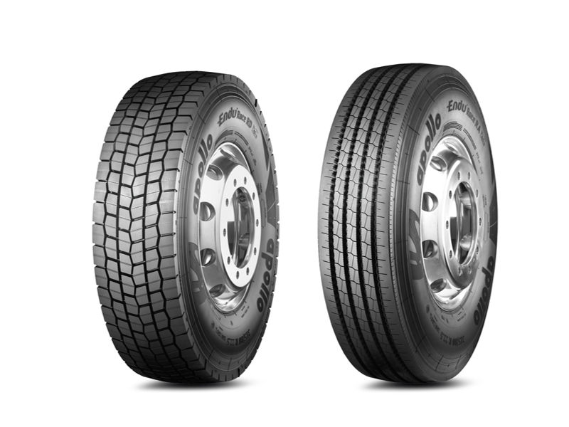 Apollo Tyres 60er Serie tb