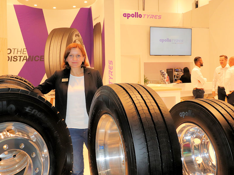 Apollo Tyres Matuko tb