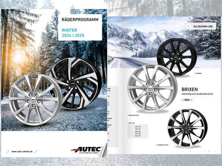 Autec Programm tb