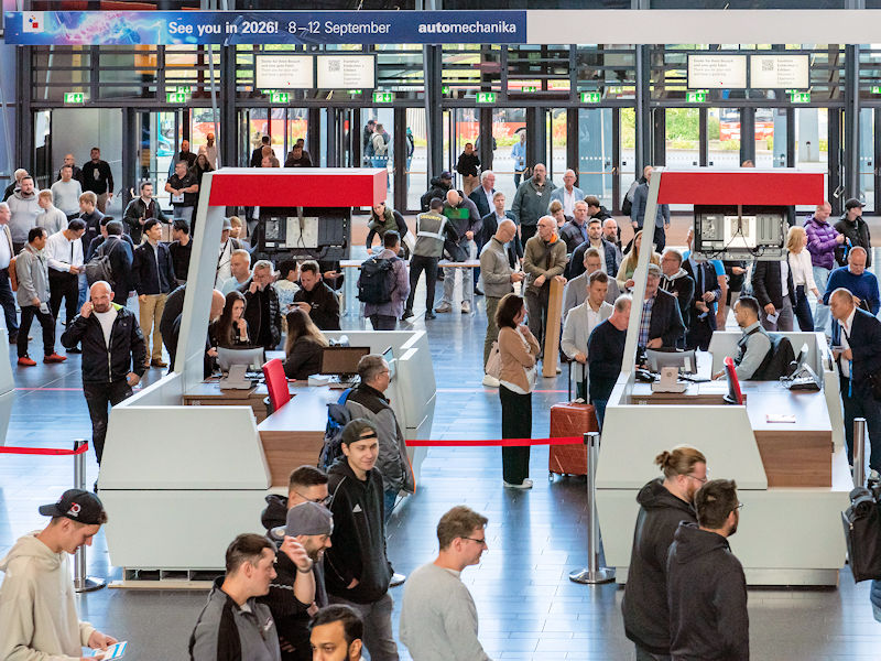 Automechanika Bilanz tb