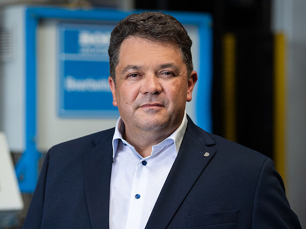 Zum 1. September hat Ingo Bitzer die neu geschaffene Position als Chief Operating Officer bei Borbet übernommen – in seiner neuen Funktion als Geschäftsführer ist er bei dem Räderhersteller vor allem für dessen Produktionswerke im In- und Ausland zuständig (Bild: Borbet)