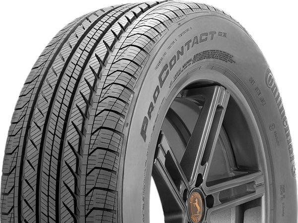 Conti ruft im US-Markt fast 146.600 zwischen dem 9. Mai 2021 und dem 17. August 2024 in seinem Werk in Korbach produzierte Pkw-Reifen des Typs „ProContact GX“ in der Größe 255/35 R19 96H XL mit Audi-Erstausrüstungskennung AO zurück, bei denen es zu Ablösungen im Bereich der Gürtelkanten kommen könnte (Bild: Continental)