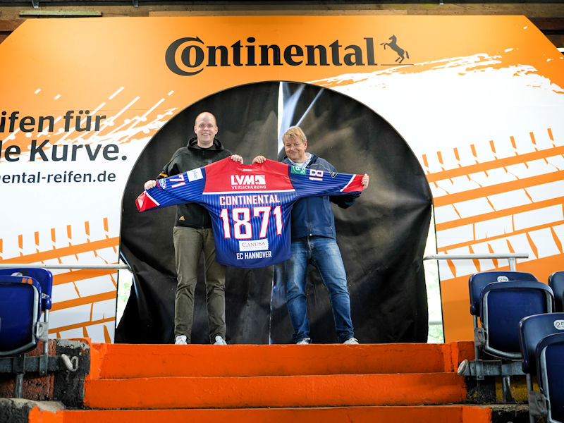 Continental Hannover Indians tb
