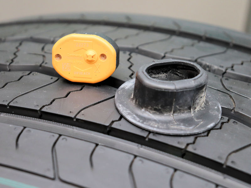 Continental IAA Sensor tb