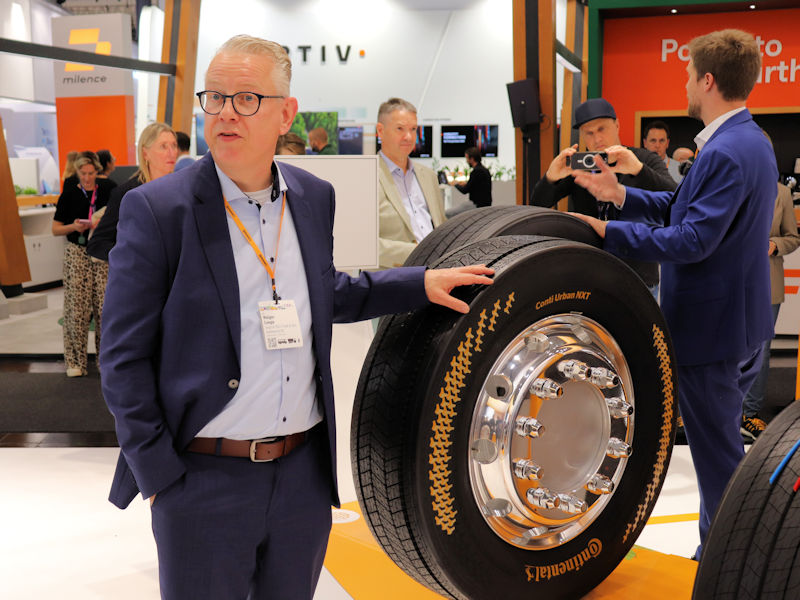 Continental IAA tb