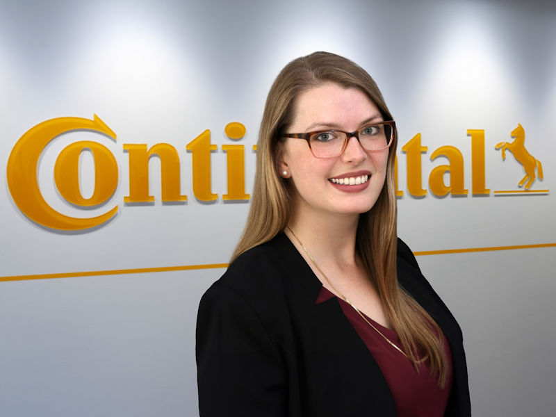 Continental Lisa Reiners tb