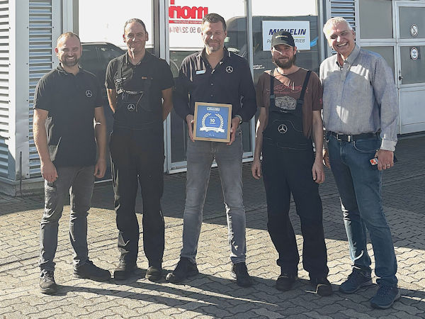 Euromaster Autohaus Bruening tb