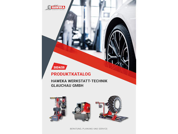 Haweka Produktkatalog Web