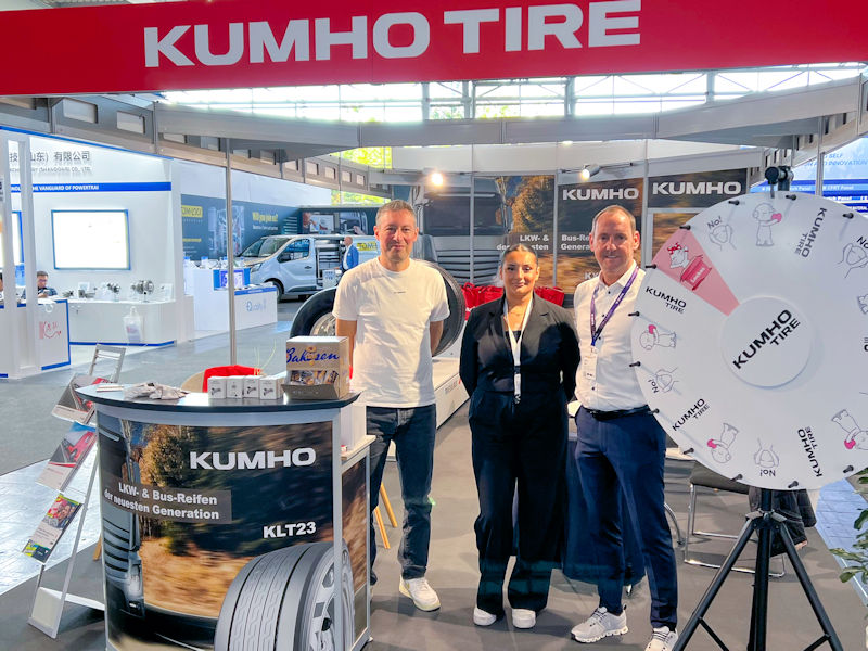 Kumho IAA tb