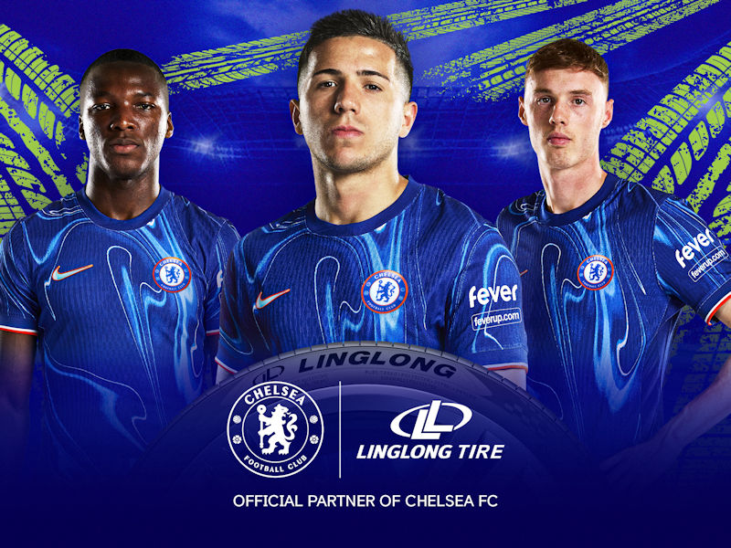Linglong Tire Chelsea FC 3 tb