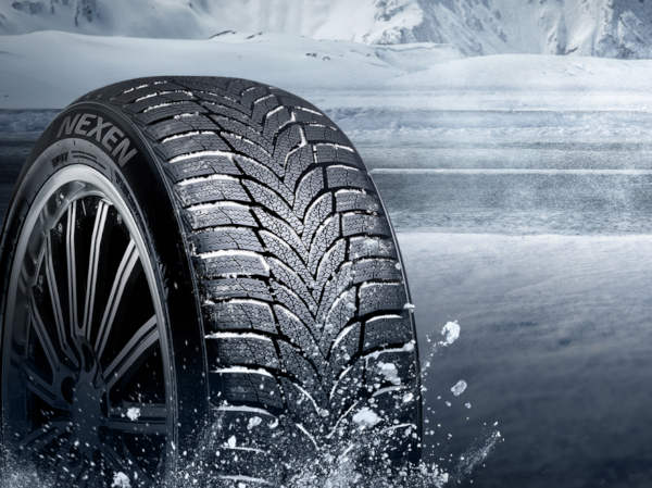 Nexen Winter Promo Web